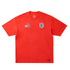 England Nike x Palace Premium T-Shirt - Red