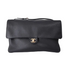 Chanel 26 Maxi Oversized Flap Bag in Grained Calfskin with Gold Hardware