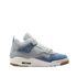 Air Jordan 4 Denim Worn Blue (W)