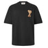 AMI Paris De Coeur Patch T-Shirt