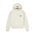 Fear of God Essentials Hoodie 'Light Oatmeal' (SS22)