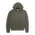 Fear of God Essentials Off Black Hoodie (FW22)
