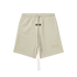 Fear of God Essentials Smoke Grey Shorts (FW22)