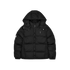 Trapstar Irongate Arch Puffer Jacket - Black