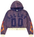 Valley Dreams - Vale Forever Chimera Zip Up 'Purple'