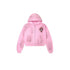 Valley Dreams - Vale Forever Pink Venus Zip Up Hoodie