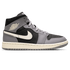 Air Jordan 1 Mid Wmns 'Cement Grey'