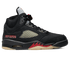 Air Jordan 5 WMNS Gore-Tex 'Off-Noir'