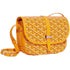 Goyard Belvedere PM Bag 'Yellow'