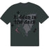 Broken Planet Market Hidden In The Dark Soot Black T Shirt