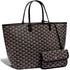 Goyard Saint Lois Tote PM 'Black'