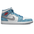 Air Jordan 1 Mid SE 'French Blue'