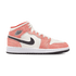 Air Jordan 1 Mid SE GS 'Orange Suede'