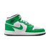 Air Jordan 1 Mid GS 'Lucky Green'