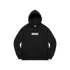 Supreme X Burberry Box Logo Hooded Sweatshirt 'Black'