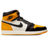 Air Jordan 1 Retro High OG 'Yellow Toe'