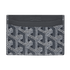 Goyard Saint Sulpice Grey Card Holder