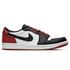 Air Jordan 1 Retro Low OG 'Black Toe'