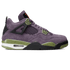 Air Jordan 4 Retro WMNS 'Canyon Purple'