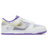 Union LA X Nike Dunk Low 'Passport Pack - Court Purple'