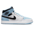 Air Jordan 1 Mid SE 'White Ice Blue'