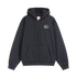 Nike x Stussy Washed Hoodie 'Black'