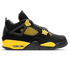 Air Jordan 4 Retro 'Yellow Thunder' 2023