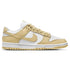 Nike Dunk Low 'Team Gold'