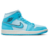Air Jordan 1 Mid Wmns 'Ice Blue'