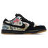 Nike Dunk Low SB x Supreme 'Rammellzee'