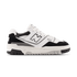 New Balance 550 GS 'White Black'