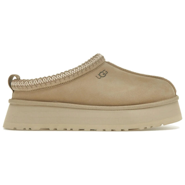 UGG Tazz Slipper Mustard Seed Platform (W)