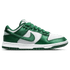 Nike Dunk Low Wmns 'Satin Green'