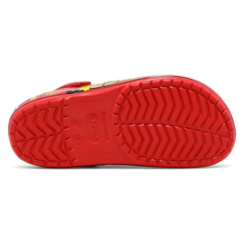 Cars x Classic Clog 'Lightning McQueen' What's Your Size UK