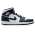 Air Jordan 1 Mid 'Obsidian'