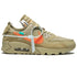 OFF-WHITE X Nike Air Max 90 Desert Ore