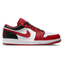 Air Jordan 1 Low 'Reverse Black Toe'