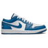Air Jordan 1 Low Dark 'Marina Blue'
