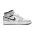 Air Jordan 1 Mid GS 'Light Smoke Grey Anthracite'