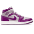 Air Jordan 1 Mid WMNS 'Magenta'