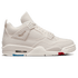 Air Jordan 4 Wmns 'Blank Canvas''