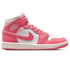 Air Jordan 1 Mid Wmns 'Strawberries and Cream'