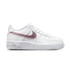 Nike Air Force 1 GS 'White Pink Glaze'