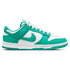 Nike Dunk Low 'Clear Jade'