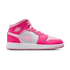 Air Jordan 1 Mid GS 'Fierce Pink'