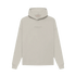 Fear of God Essentials Relaxed Hoodie Smoke