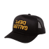 Gallery Dept. Fucked Up Trucker Hat 'Black'