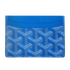 Goyard Saint Sulpice Sky Blue Card Holder