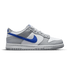 Nike Dunk Low GS 'Wolf Grey Royal'