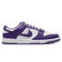 Nike Dunk Low 'Court Purple'